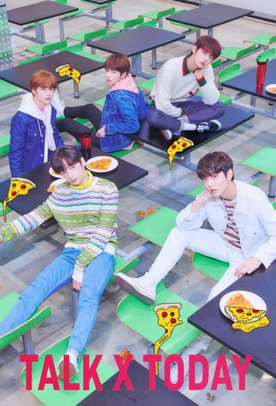 TXT: Talk X Today / Talk x Today Season 1