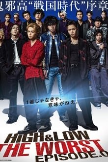 მაღალი & დაბალი დონე: საშინელი მდგომარეობა / High & Low: The Worst