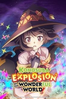 KonoSuba: An Explosion on This Wonderful World! / კონოსუბა: აფეთქება ამ საოცარ სამყაროში!