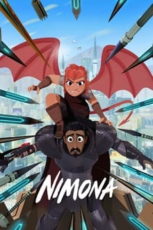 ნიმონა | Nimona