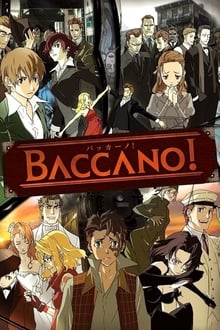 აჟიოტაჟი / Baccano!