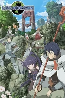 Log Horizon (2013)