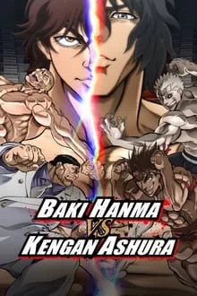 ბაკი ჰანმა VS კენგან აშურა / Hanma Baki vs. Kengan Ashura