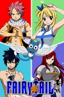 ფერიის კუდი / Fairy Tail