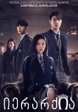 იერარქია / Hierarchy