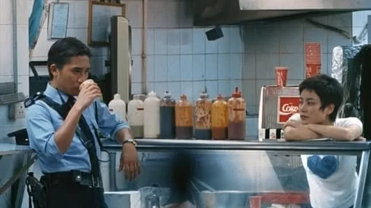 ჩუნცინის ექსპრესი / Chungking Express