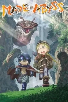 უფსკრულში შექმნილი (სეზონი 2) / Made in Abyss (season 2)