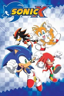 SONIC X / ზღარბი სონიკი ქართულად