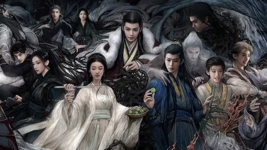 ბედის ეშვებში / Fangs of Fortune კადრი №1 ბედის ეშვებში / Fangs of Fortune კადრი №1