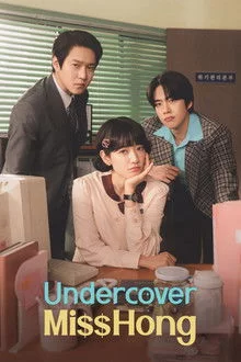საიდუმლო ქალბატონი ჰონგი / Undercover Miss Hong