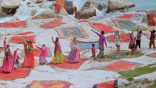 გაბეჰი / Gabbeh