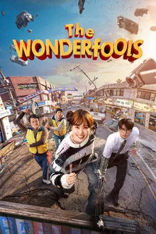 არაჩვეულებრიყვები / The WONDERfools