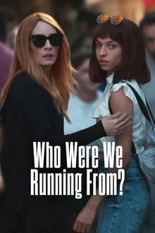 ვის გავურბოდით? / Who Were We Running From?